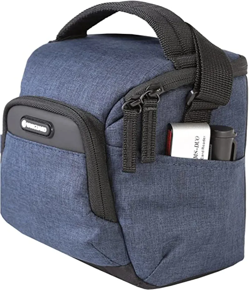 Vanguard Vesta Aspire 15 NV Shoulder Bag in Navy-2